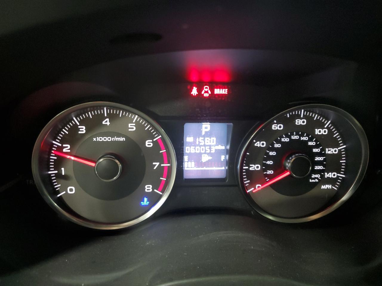 JF2SJAJCXEH418385 2014 Subaru Forester 2.5I Limited