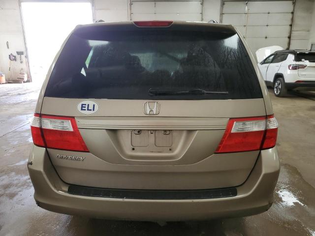 2007 Honda Odyssey Exl VIN: 5FNRL38767B418933 Lot: 57532924