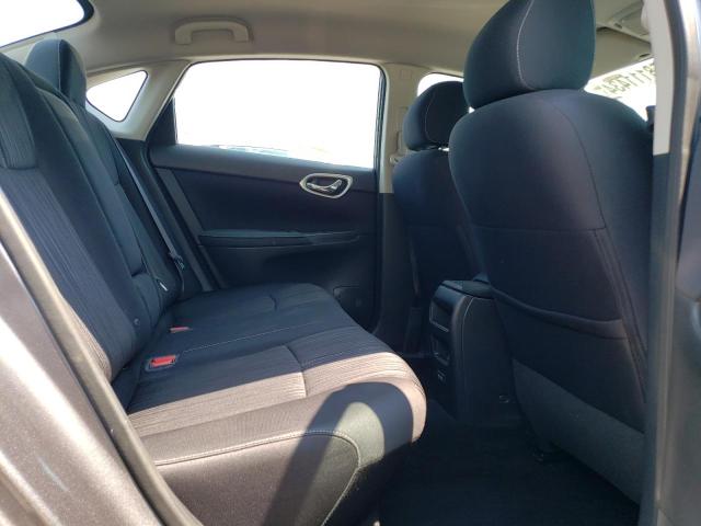 2018 Nissan Sentra S VIN: 3N1AB7AP8JL628799 Lot: 58111434