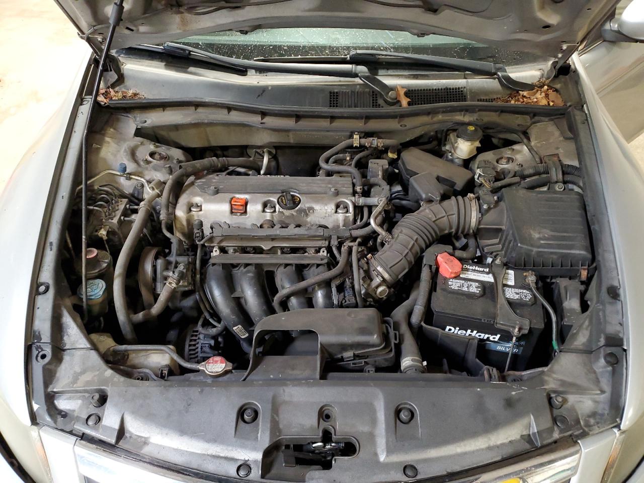 1HGCP2F32BA047678 2011 Honda Accord Lx