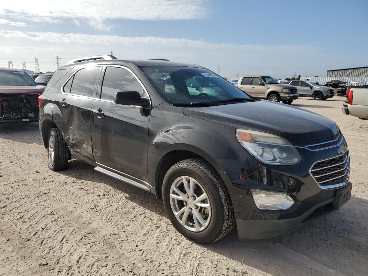 2GNALCEK4G1183626 2016 Chevrolet Equinox Lt