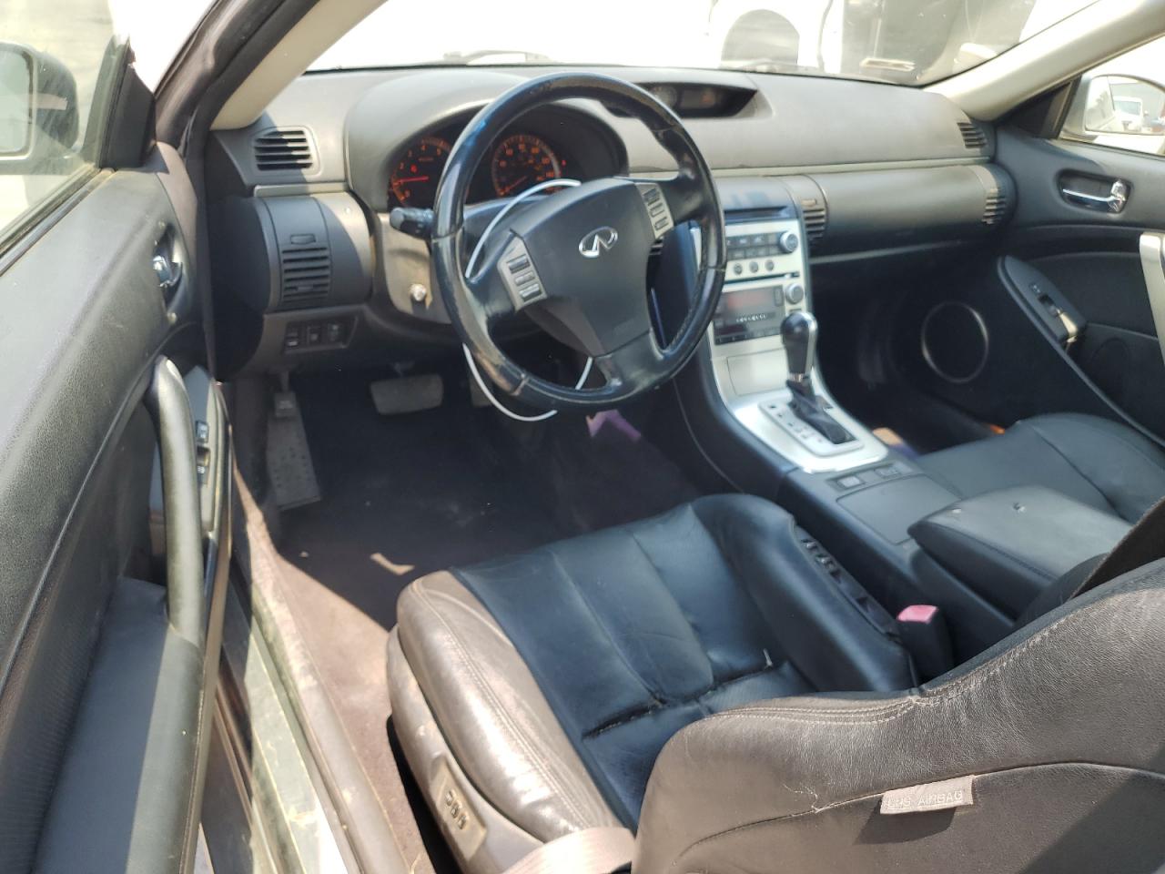 JNKCV54E47M900287 2007 Infiniti G35