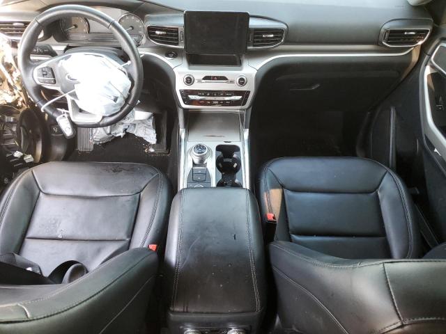 2021 Ford Explorer Xlt VIN: 1FMSK8DH5MGC47220 Lot: 58437214