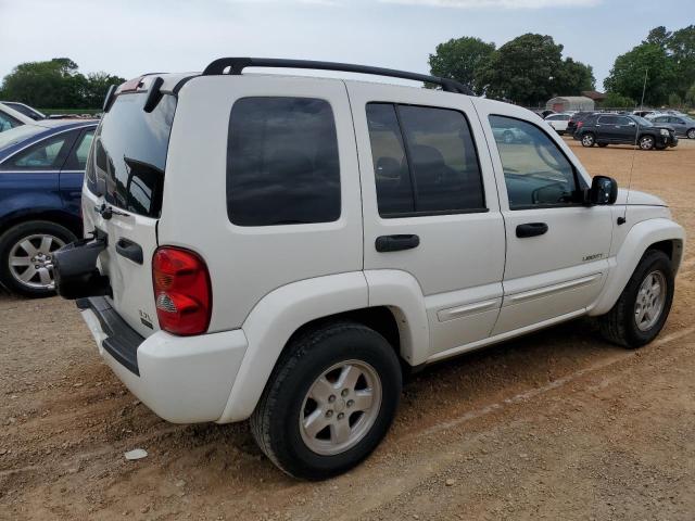 2004 Jeep Liberty Limited VIN: 1J4GL58K24W184122 Lot: 57899824