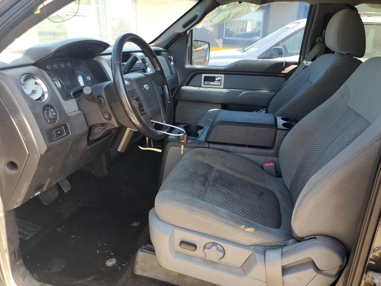 1FTFW1EF0BKD43958 2011 Ford F150 Supercrew