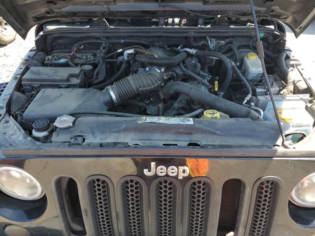 2011 Jeep Wrangler Sport VIN: 1J4AA2D13BL577147 Lot: 59233264