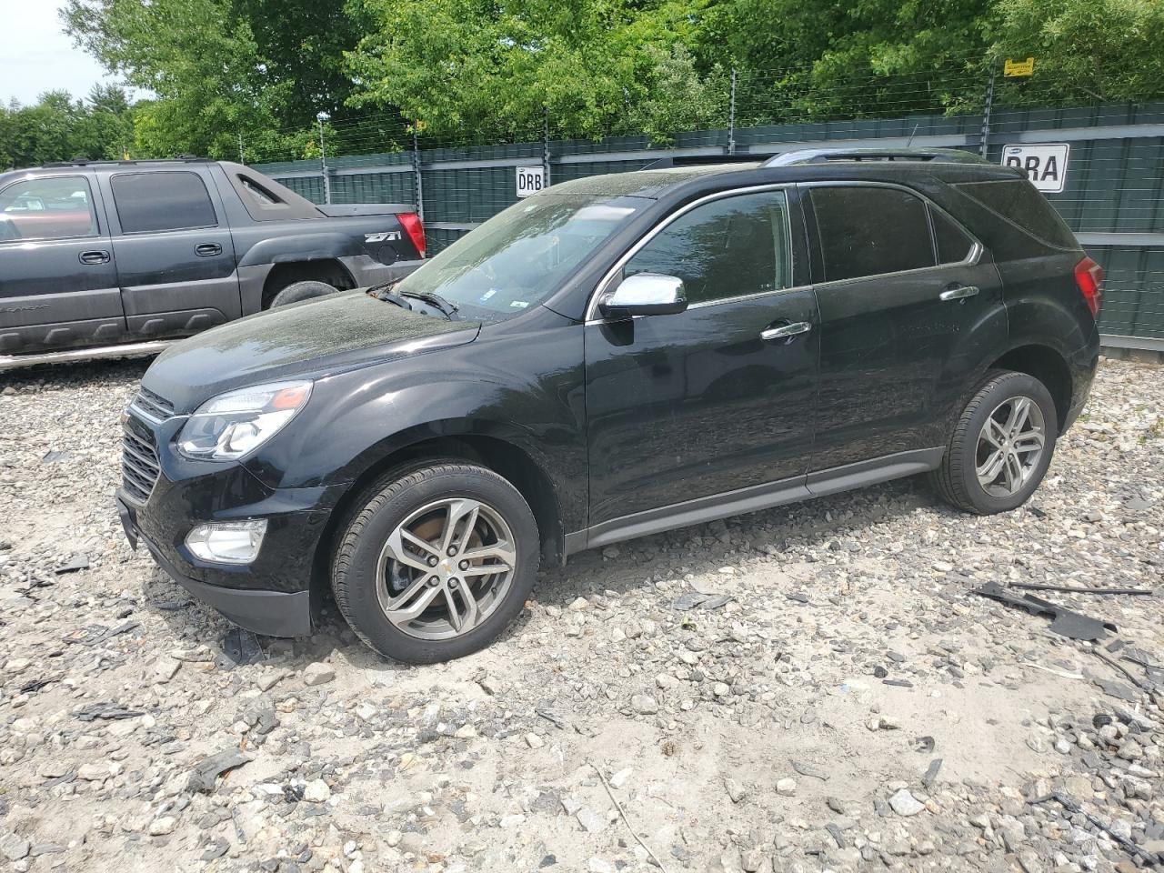 2GNFLGEK9H6303552 2017 Chevrolet Equinox Premier