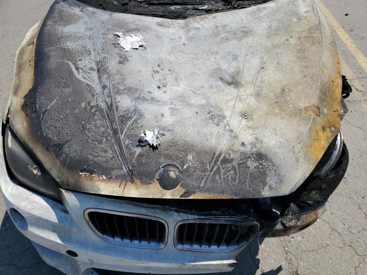 WBAVL1C59FVY38658 2015 BMW X1 xDrive28I