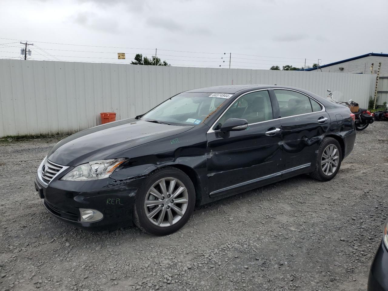 JTHBK1EG6C2480325 2012 Lexus Es 350