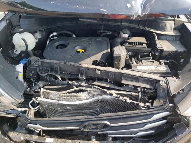 2017 Hyundai Tucson Limited VIN: KM8J3CA44HU537002 Lot: 59499424