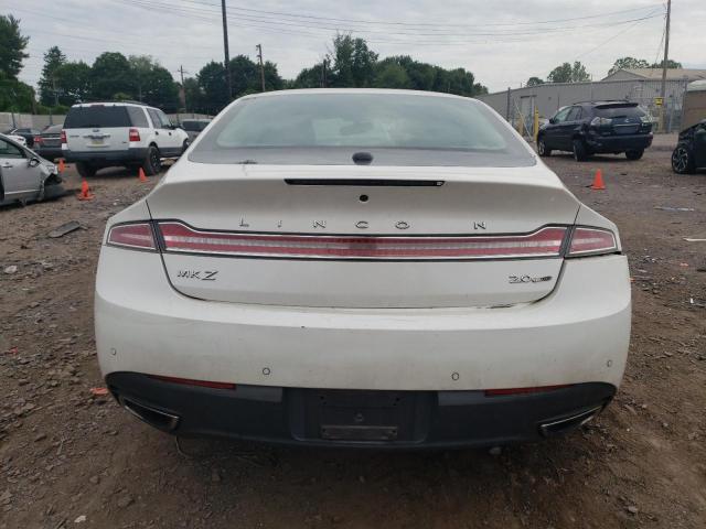 2016 Lincoln Mkz VIN: 3LN6L2G92GR622350 Lot: 53958824