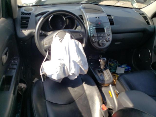 2010 Kia Soul + VIN: KNDJT2A29A7167389 Lot: 55283834