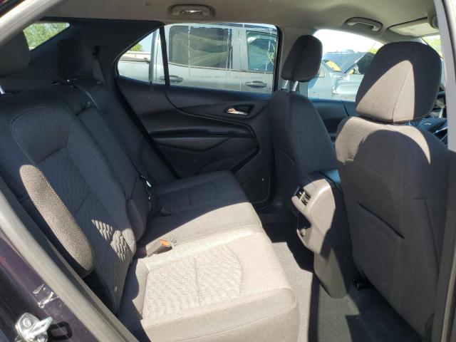 2021 CHEVROLET EQUINOX LT - 3GNAXUEV6MS100296