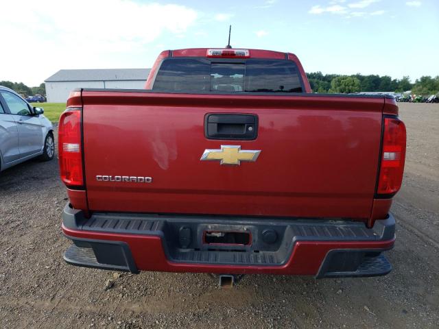 2016 Chevrolet Colorado Z71 VIN: 1GCGTDE31G1314776 Lot: 58280174