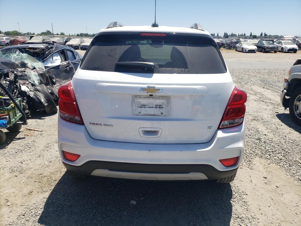 KL7CJPSBXLB038553 2020 Chevrolet Trax 1Lt