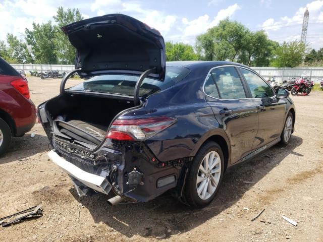 VIN 4T1R11AK5NU629601 2022 Toyota Camry, LE no.3