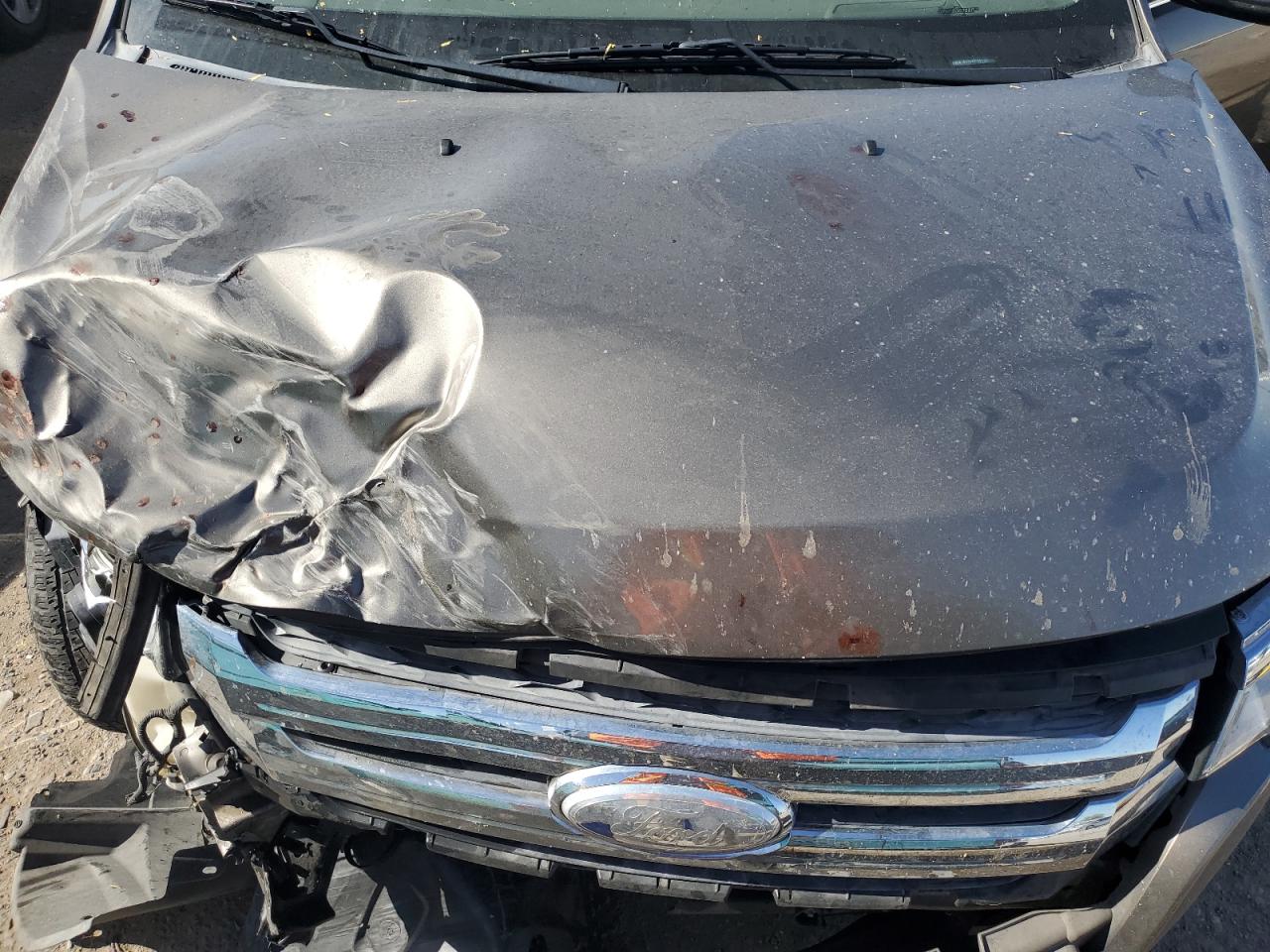 2FMDK3KC0DBB11944 2013 Ford Edge Limited