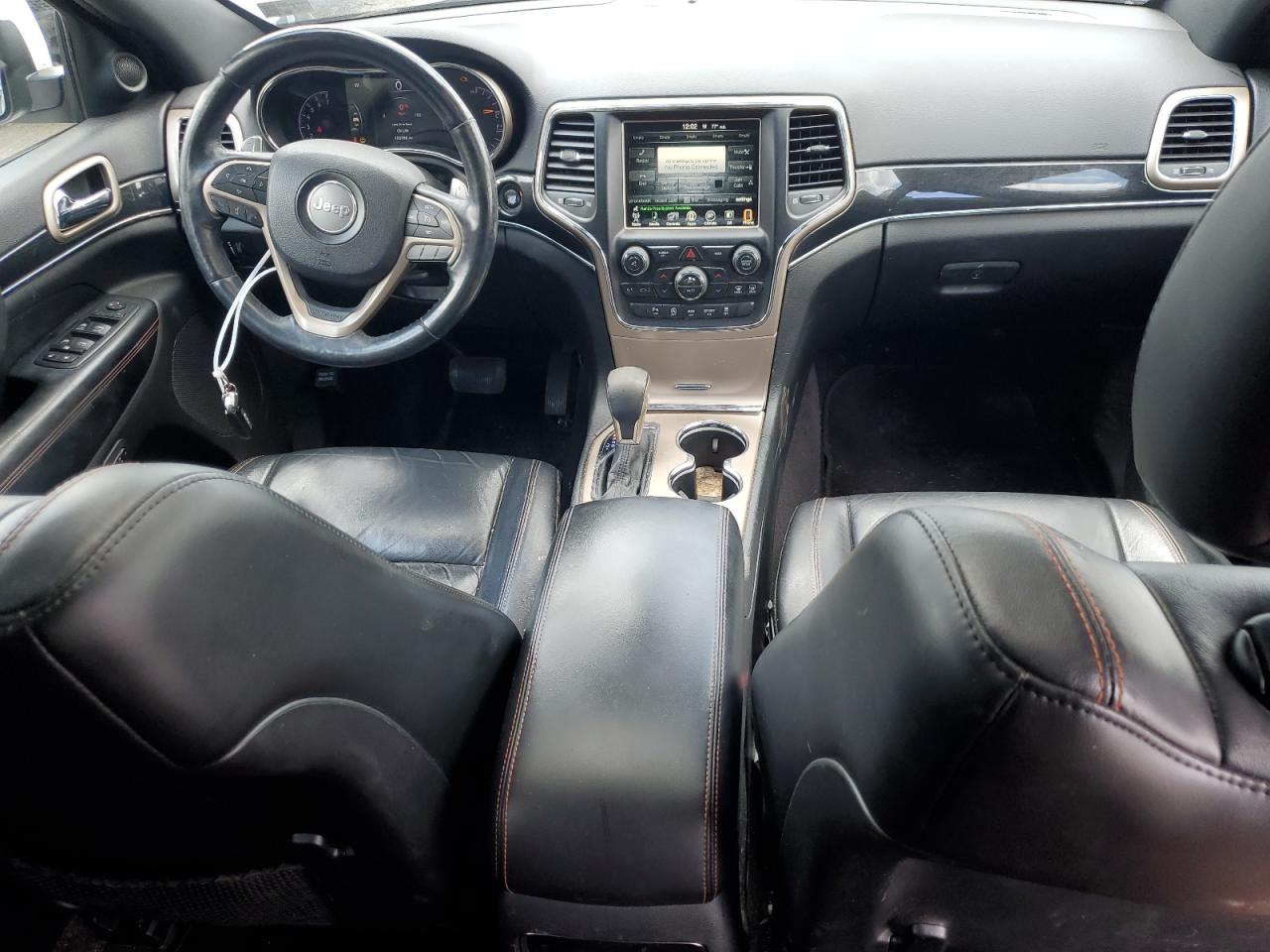 1C4RJFBG3HC633250 2017 Jeep Grand Cherokee Limited