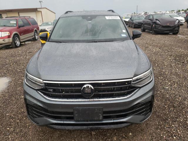  VOLKSWAGEN TIGUAN 2022 Сріблястий