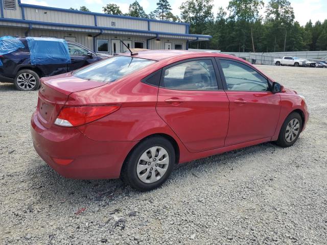 2016 HYUNDAI ACCENT SE - KMHCT4AE2GU158554