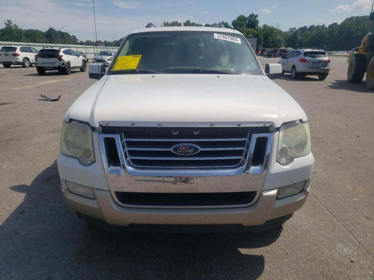 1FMEU64E77UA74307 2007 Ford Explorer Eddie Bauer