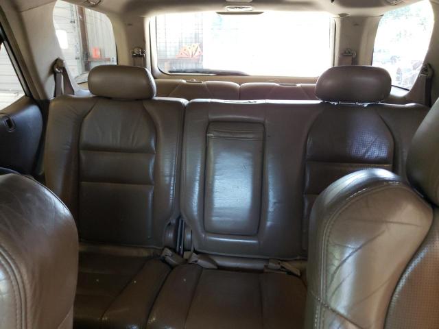 2005 Acura Mdx Touring VIN: 2HNYD18875H541938 Lot: 59290184