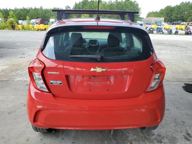 2020 Chevrolet Spark Ls VIN: KL8CB6SA9LC412204 Lot: 59478704