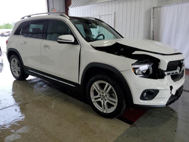 2021 Mercedes-Benz Glb 250 4Matic VIN: W1N4M4HB7MW109845 Lot: 59727874