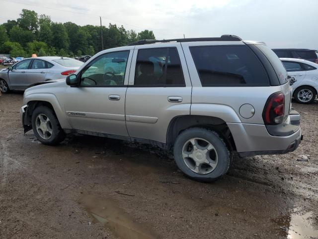 2004 Chevrolet Trailblazer Ls VIN: 1GNDT13S042194851 Lot: 59032784