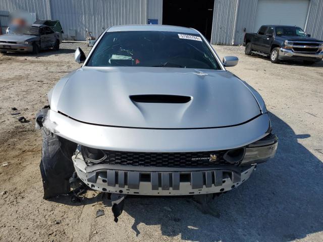 2021 Dodge Charger Scat Pack VIN: 2C3CDXGJXMH526232 Lot: 57903784