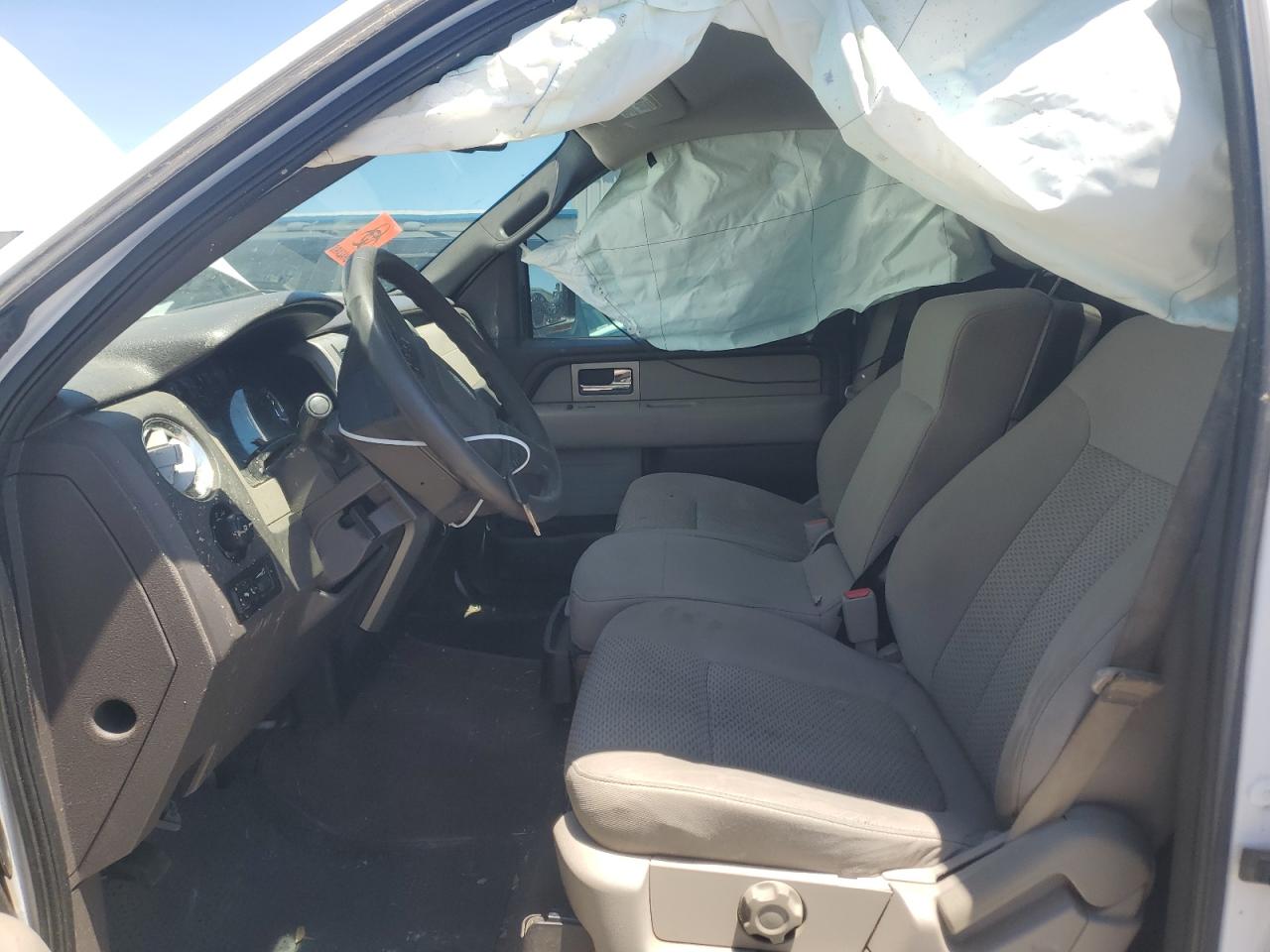 1FTMF1E82AKB84805 2010 Ford F150