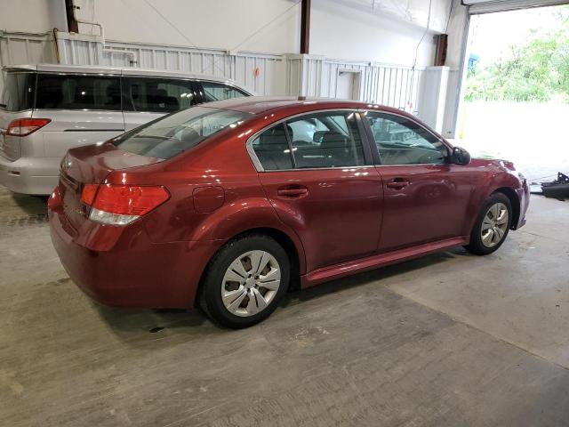 2012 Subaru Legacy 2.5I VIN: 4S3BMCA69C3022583 Lot: 57222714