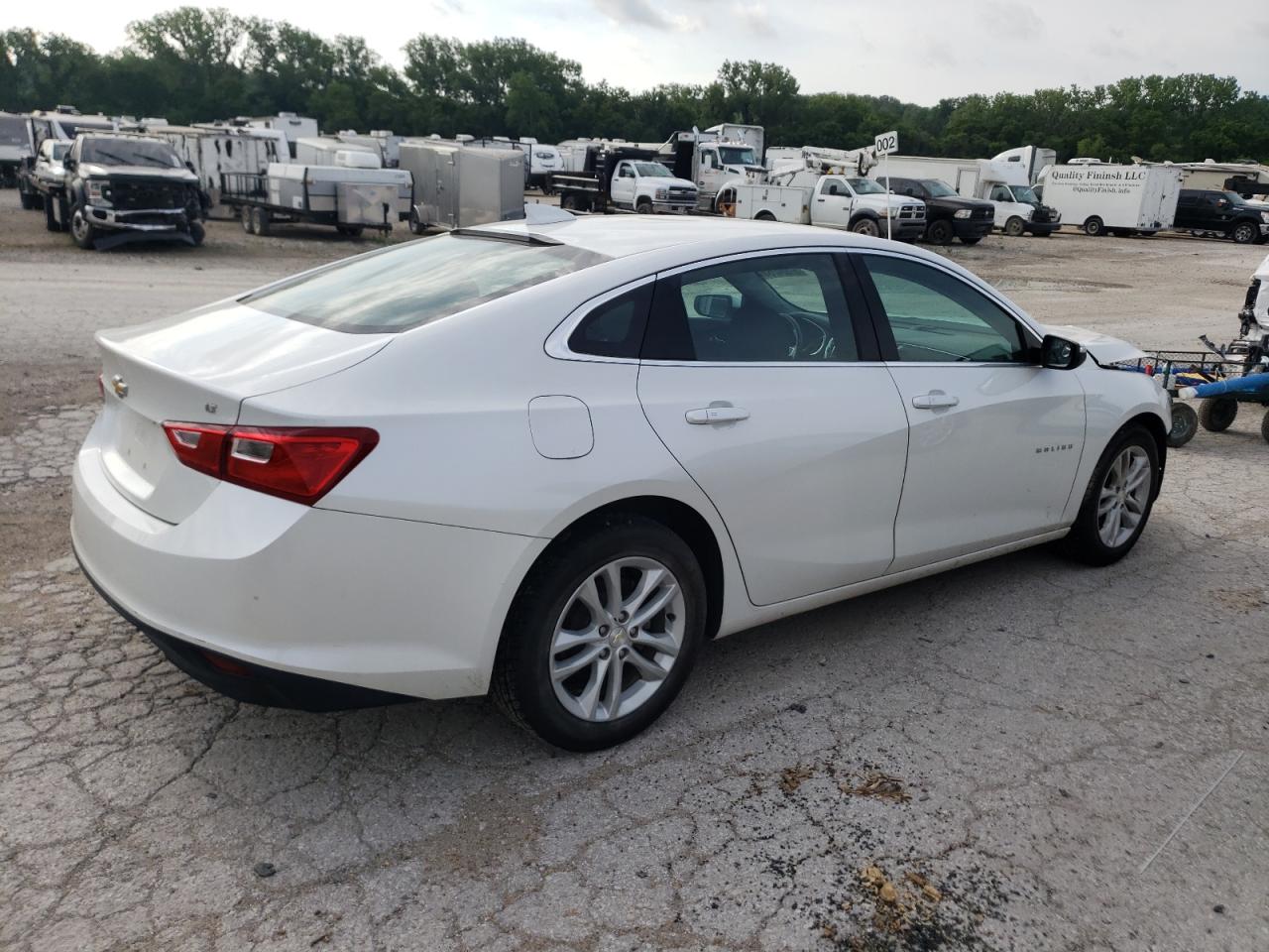 1G1ZD5ST3JF181134 CHEVROLET MALIBU 2018