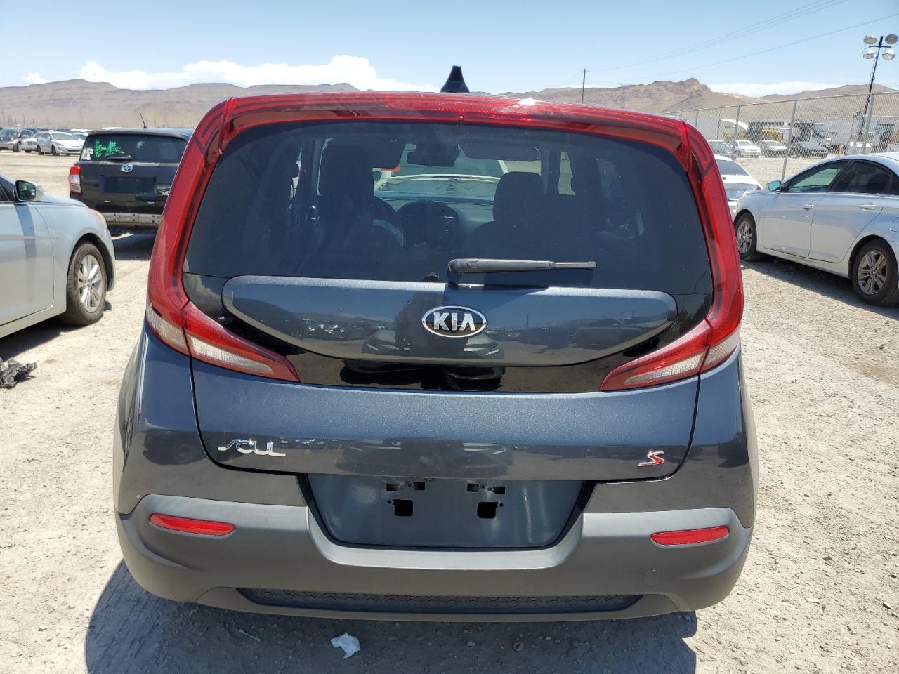 KNDJ23AU5L7715742 2020 Kia Soul Lx