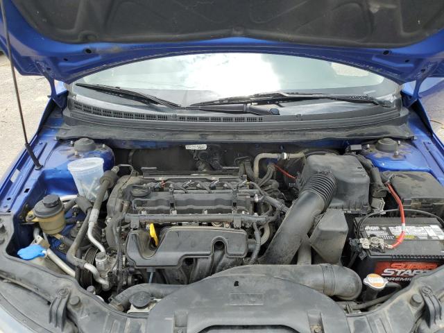 2012 Kia Forte Sx VIN: KNAFW6A36C5621431 Lot: 57670284