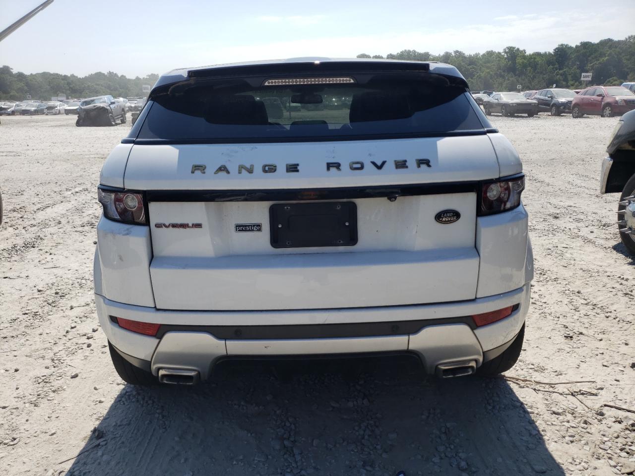 SALVT1BG1CH622537 2012 Land Rover Range Rover Evoque Dynamic Premium
