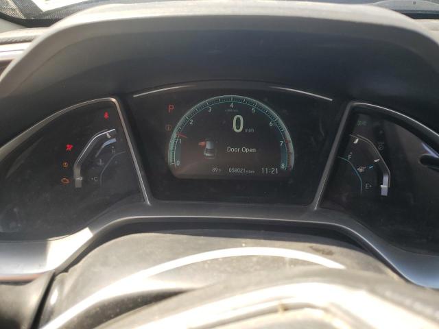 2018 Honda Civic Ex VIN: 2HGFC2F77JH552739 Lot: 58169204