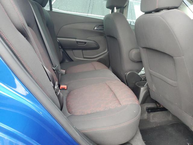 2018 Chevrolet Sonic Lt VIN: 1G1JD5SBXJ4103658 Lot: 57697464