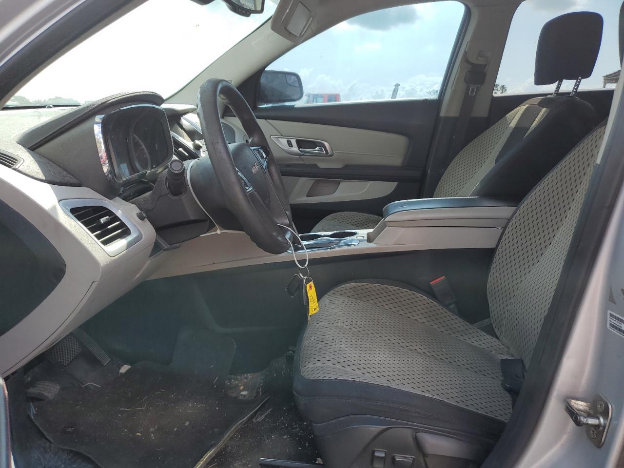 2GKALMEK5E6160455 2014 GMC Terrain Sle