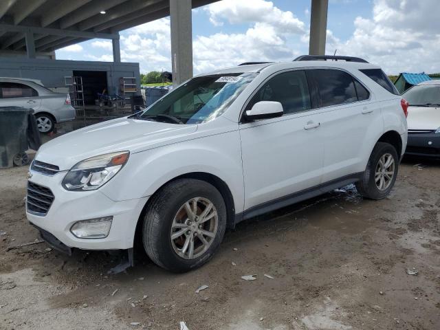 2017 CHEVROLET EQUINOX LT - 2GNALCEK1H6269447