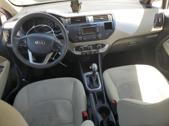 2013 Kia Rio Lx VIN: KNADM4A38D6250771 Lot: 60720744