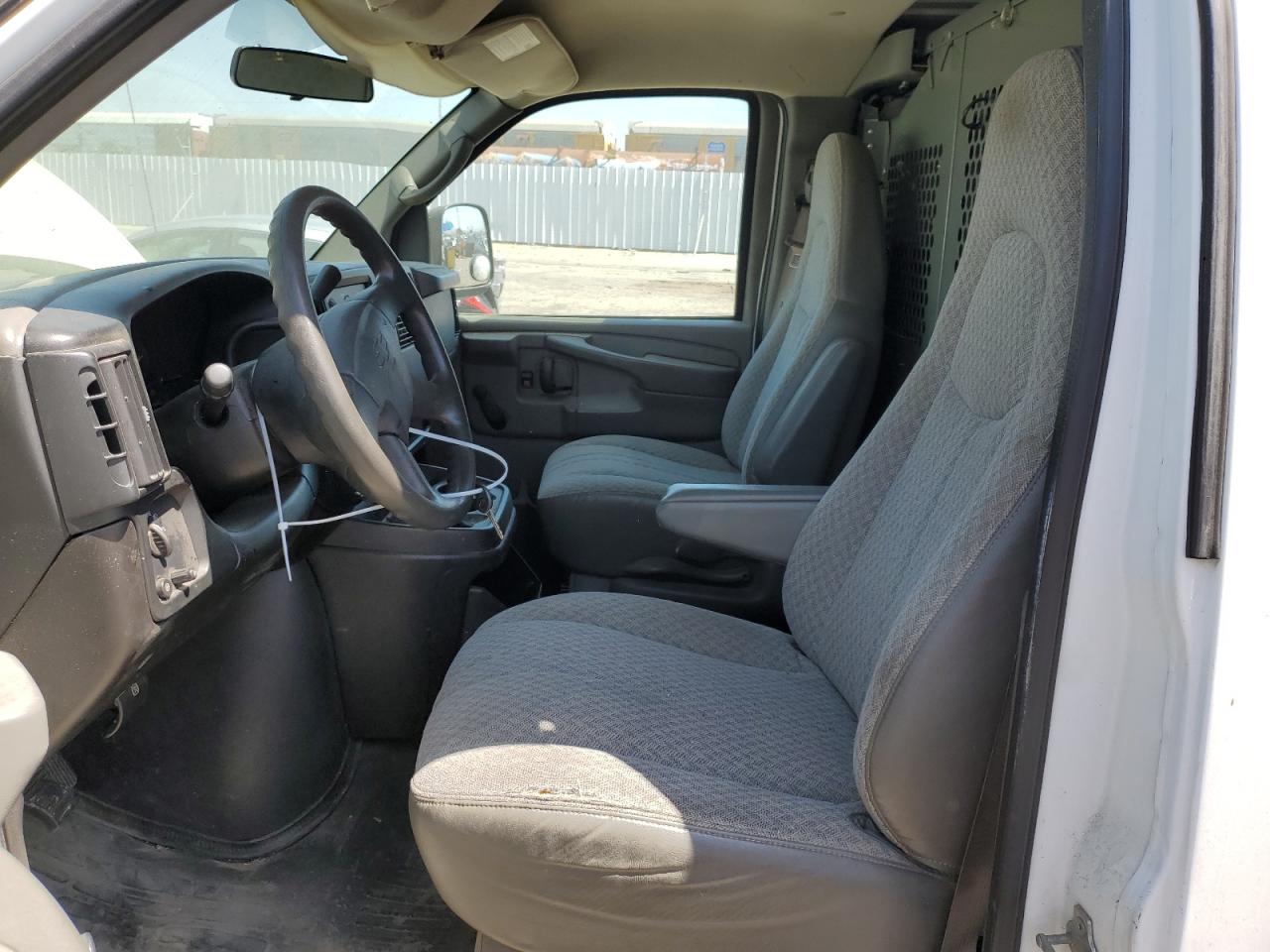 1GCFG15X671169378 2007 Chevrolet Express G1500