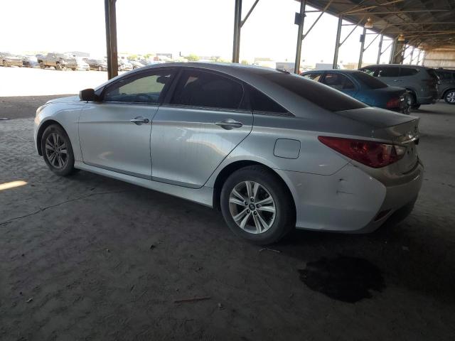 2014 Hyundai Sonata Gls VIN: 5NPEB4AC1EH921668 Lot: 59885864