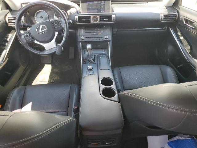 2015 Lexus Is 250 VIN: JTHBF1D27F5082845 Lot: 60563724