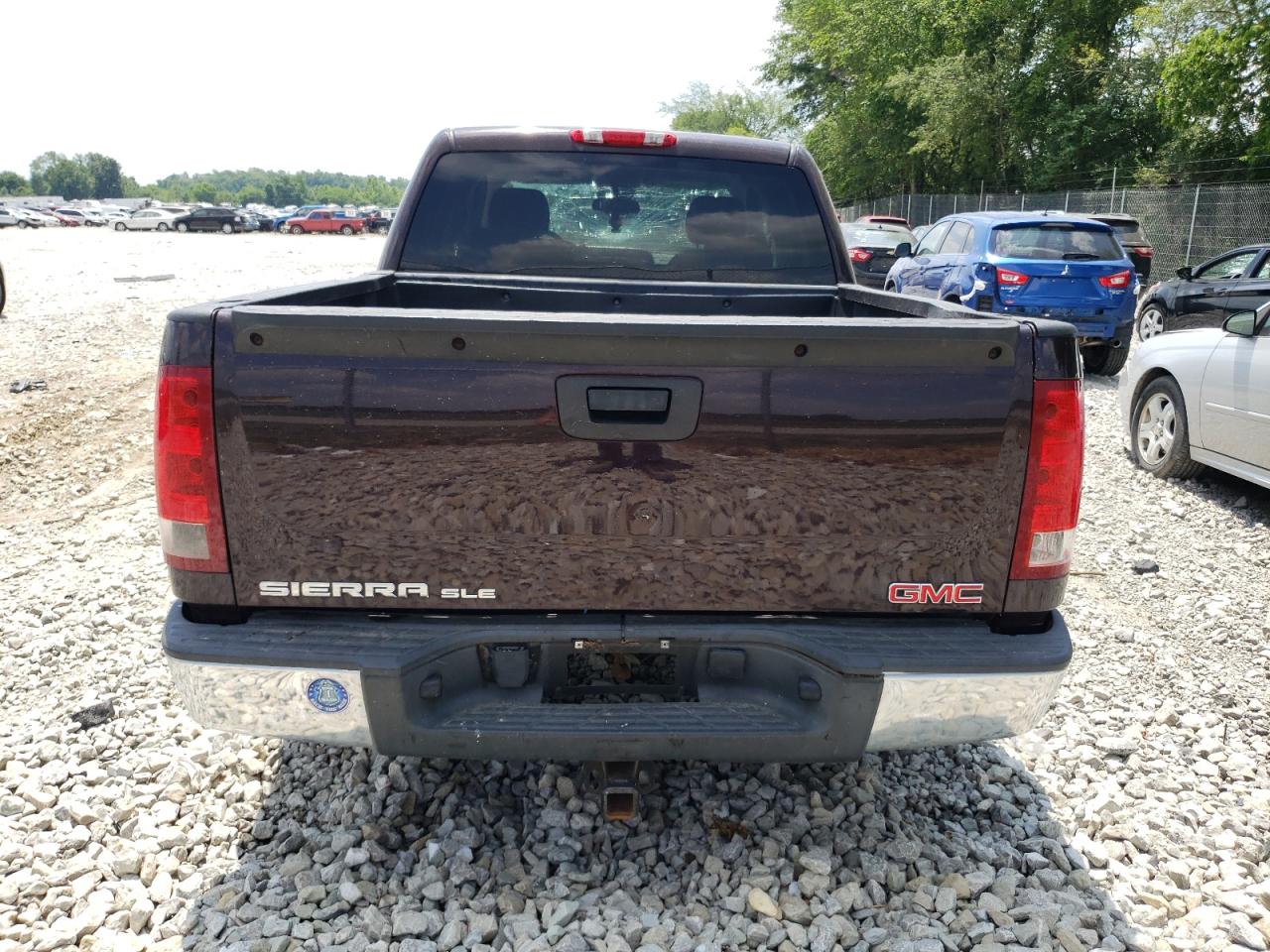 2GTEK13C981281033 2008 GMC Sierra K1500