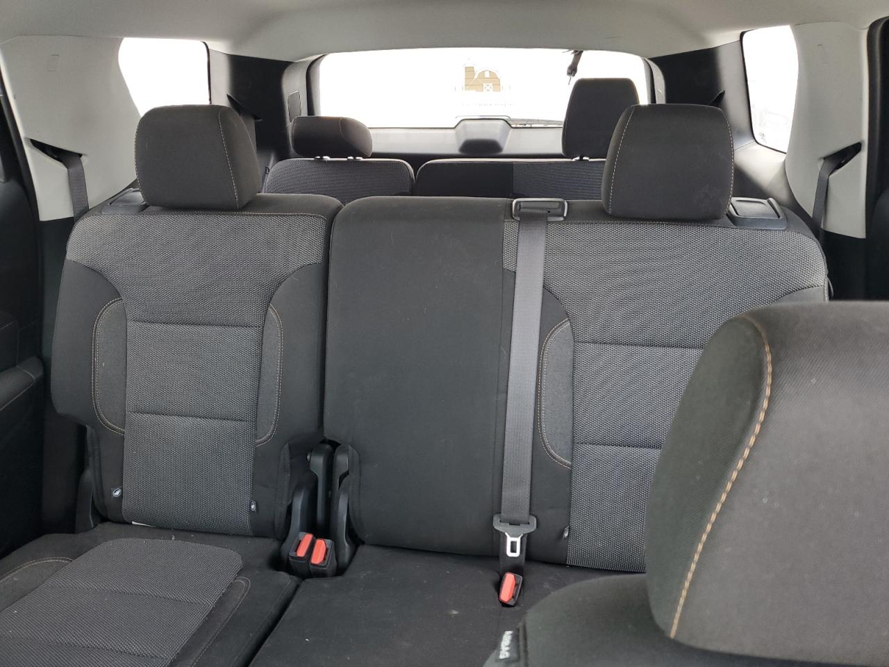 1GNERLKW9LJ113742 2020 Chevrolet Traverse Ls