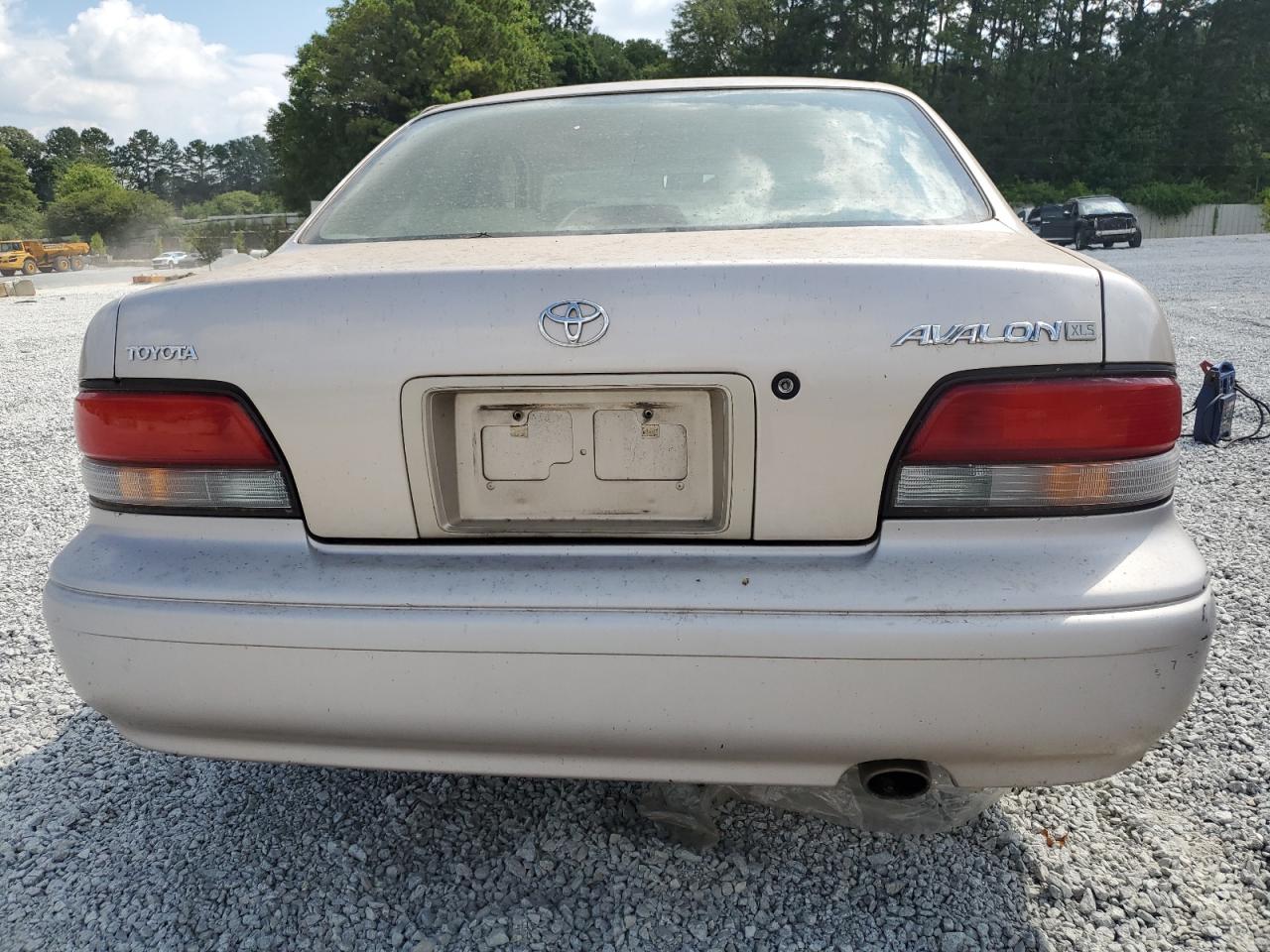 4T1BF12B8VU205234 1997 Toyota Avalon Xl