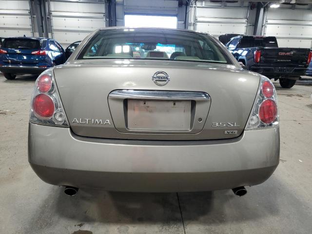2005 Nissan Altima Se VIN: 1N4BL11D75N401052 Lot: 58209934