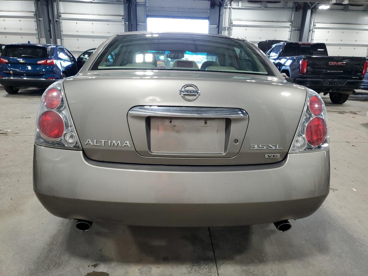 1N4BL11D75N401052 2005 Nissan Altima Se