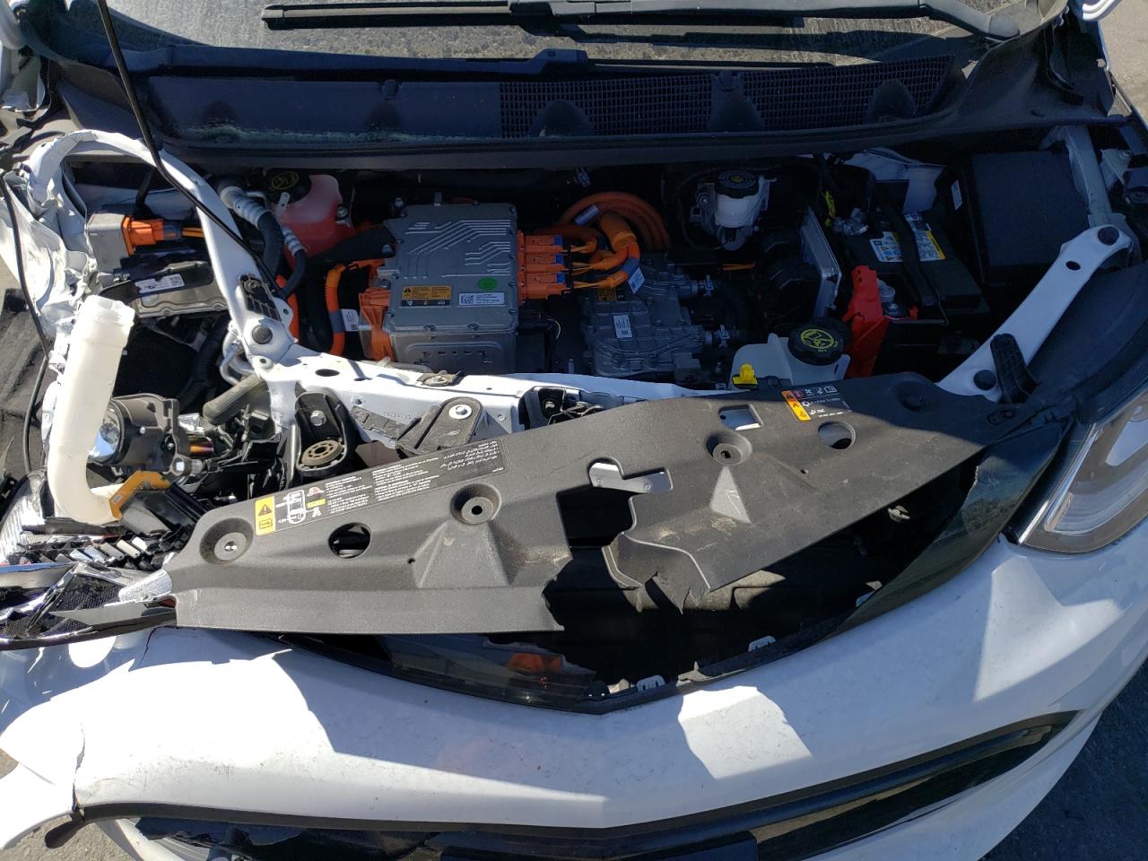 1G1FW6S06K4115828 2019 Chevrolet Bolt Ev Lt